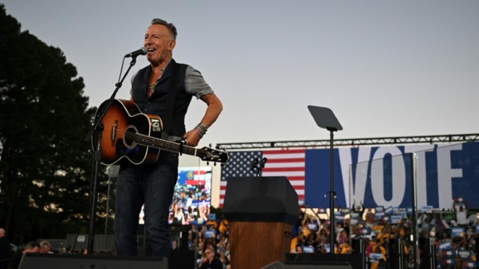 Springsteen lança mini-álbum que inclui mensagem altamente crítica a Donald Trump