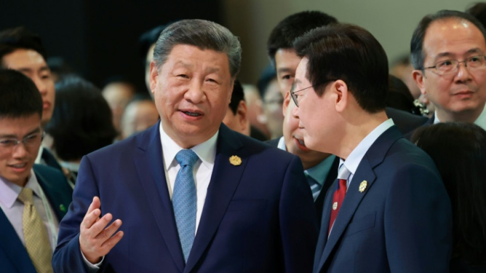 Dominada por Xi, la cumbre de APEC  cierra con compromisos en cooperaci&oacute;n e IA