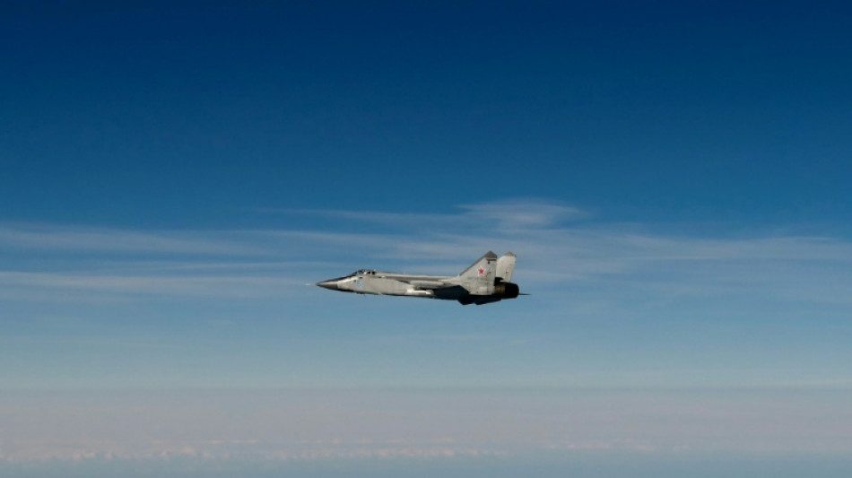 UNO und Nato tagen zu mutma&szlig;lichem Vorsto&szlig; russischer Jets in Estlands Luftraum