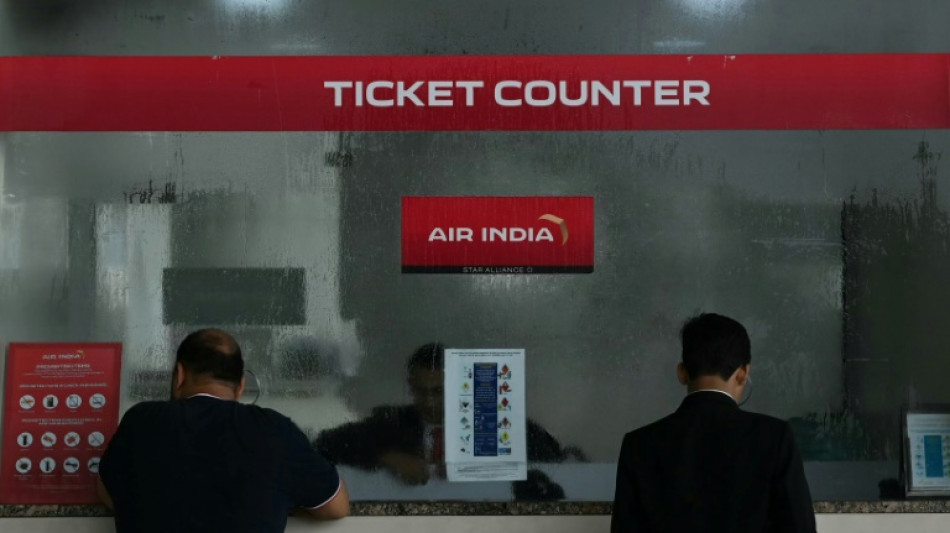 Un vuelo de Air India regresa a Tailandia por una amenaza de bomba