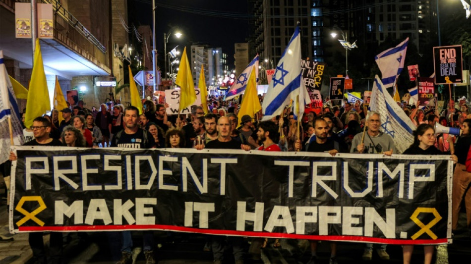 Israel y Ham&aacute;s negociar&aacute;n en Egipto el plan de Trump para una tregua en Gaza y la liberaci&oacute;n de rehenes