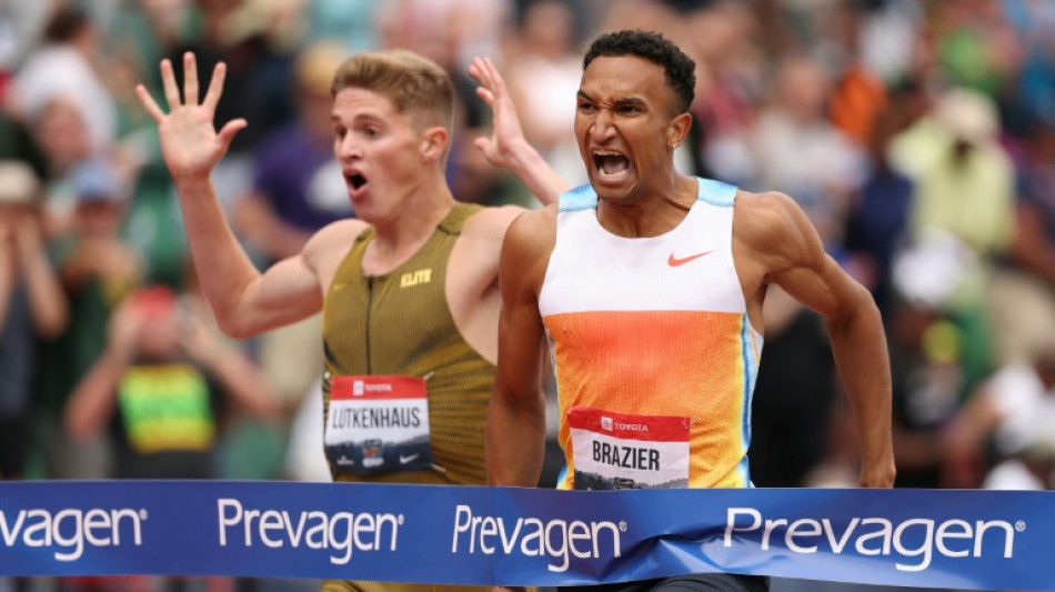 'No pressure' for teen Lutkenhaus, Team USA's youngest worlds athlete