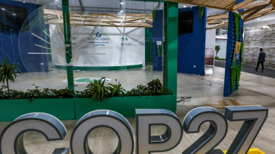 COP27: "encore un long chemin" apr&egrave;s l'accord sur le climat, estime P&eacute;kin