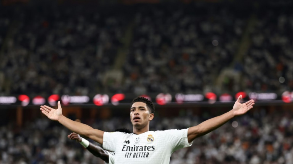 Supercoupe d'Espagne: le Real Madrid rejoint le Bar&ccedil;a en finale
