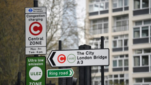 Londres extiende a toda la ciudad su restricci&oacute;n de veh&iacute;culos muy contaminantes