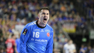 Kreuzbandriss: Melsungen im Saisonendspurt ohne Torwart Simic