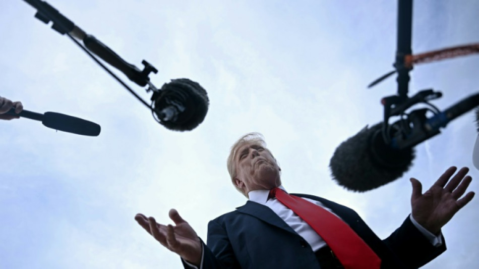 Trump diz que far&aacute; 'grande an&uacute;ncio' sobre a R&uacute;ssia 