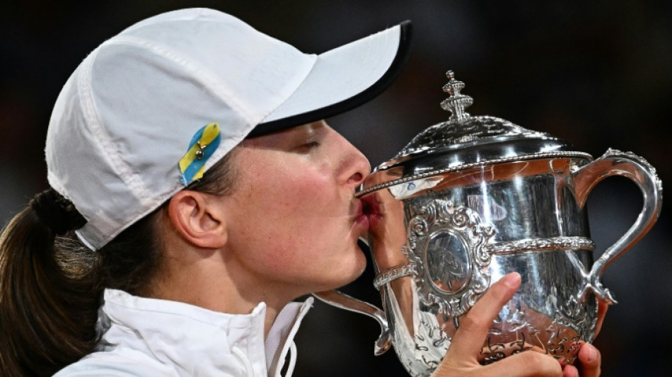 Wide open French Open: Three talking points in women's singles