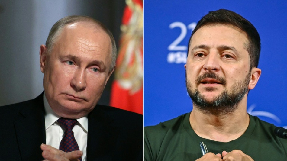 Trump diz que falar&aacute; com Putin para acabar com "banho de sangue" na Ucr&acirc;nia