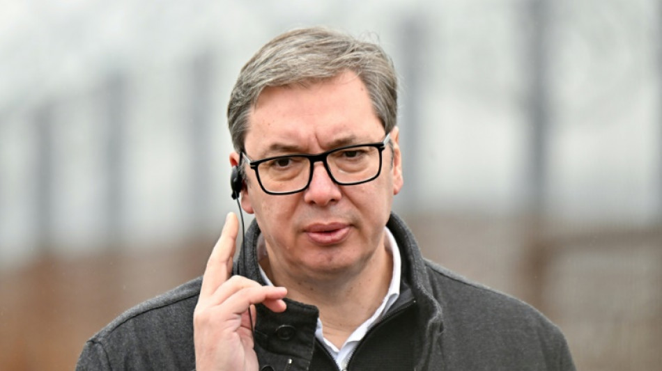 Serbiens Präsident kritisiert Rekrutierungsversuche von Wagner-Gruppe in seinem Land