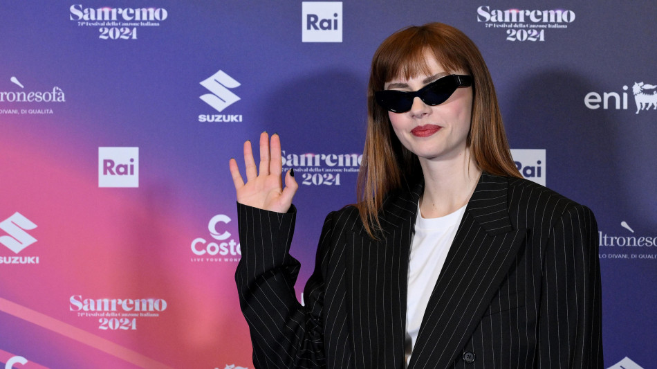 Annalisa, il singolo Mon amour &egrave; sesto disco di platino