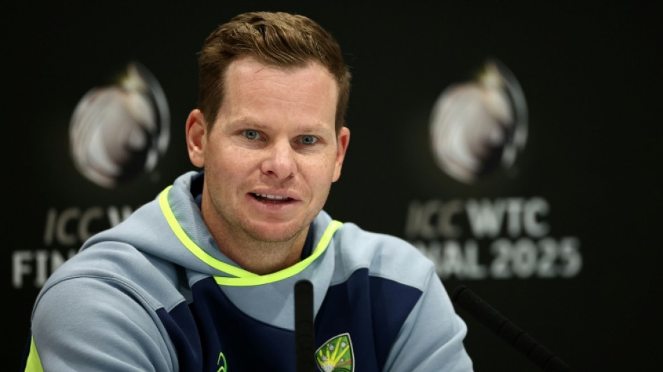 Australia's Smith fears South Africa pace attack in WTC final