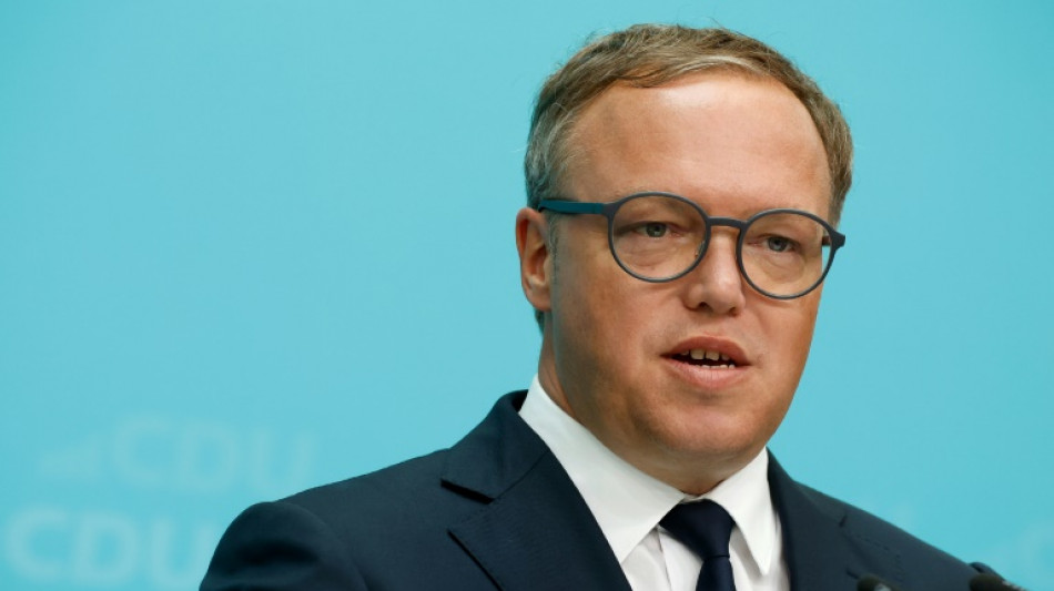 Ziel Regierungsbildung: H&uuml;rden in "Brombeer"-Gespr&auml;chen in Th&uuml;ringen wegger&auml;umt