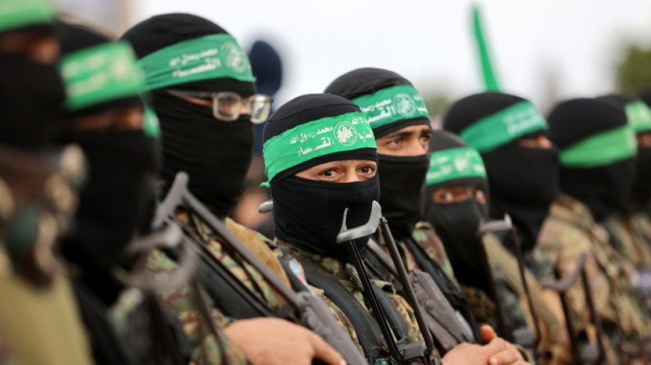 Hamas diz que respondeu &agrave; proposta de tr&eacute;gua dos EUA, que inclui liberta&ccedil;&atilde;o de ref&eacute;ns