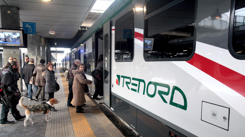 Trenord, luned&igrave; 16 giugno sciopero regionale in Lombardia