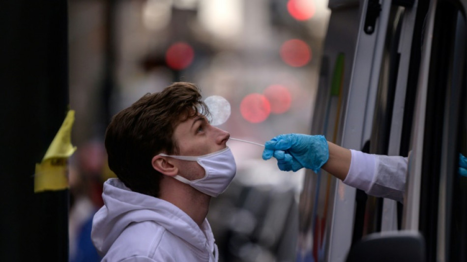 Casi 60% de la poblaci&oacute;n de EEUU tuvo covid hasta febrero &uacute;ltimo