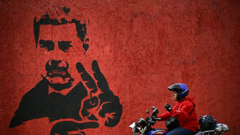 Vor US-Prozess: Venezuelas Ex-Pr&auml;sident Maduro pocht auf Immunit&auml;t