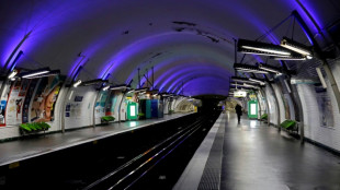 La pollution de l'air du m&eacute;tro doit &ecirc;tre mieux mesur&eacute;e, s'inqui&egrave;te l'Anses