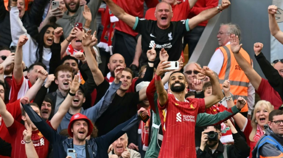 Salah voted Premier League player of the season