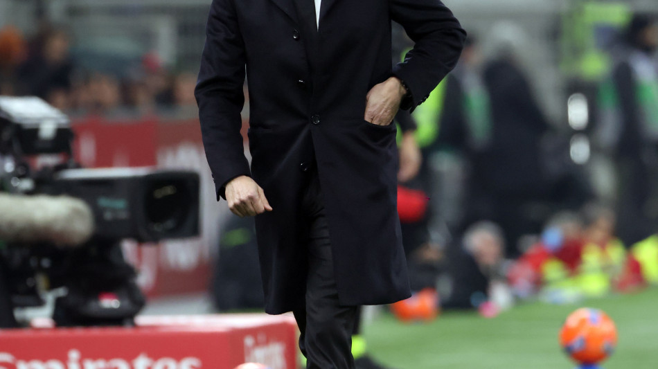 Allegri squalificato un turno per espulsione in Milan-Lazio