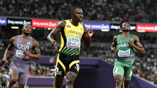 Seville neuer Weltmeister &uuml;ber 100 m - Lyles entthront