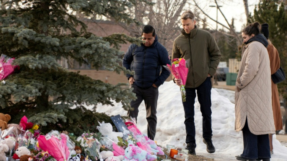 Tuerie au Canada: journ&eacute;e de deuil, le Premier ministre Mark Carney se rend sur place vendredi