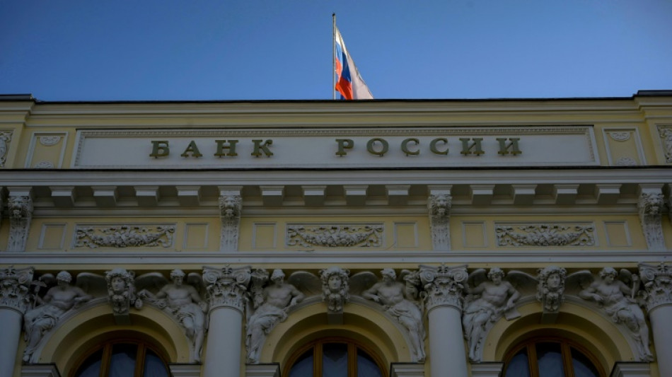 Risque de d&eacute;faut : Moscou dit avoir pay&eacute; 117 millions de dollars d'int&eacute;r&ecirc;ts