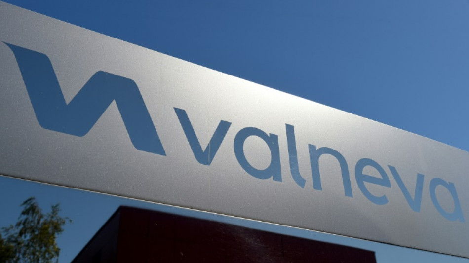 Vaccin anti-Covid Valneva: "avis d'intention de r&eacute;siliation" du contrat par la Commission europ&eacute;enne