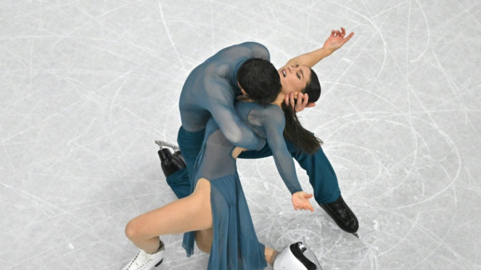 French ice dancer Cizeron's 'quest for perfection' reaps second Olympic gold