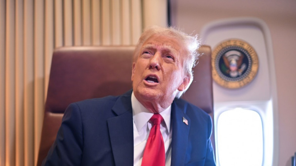 Trump desperta medo e desconfian&ccedil;a na Ucr&acirc;nia