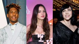 Une galaxie de stars scintille &agrave; Las Vegas pour les 64e Grammy Awards