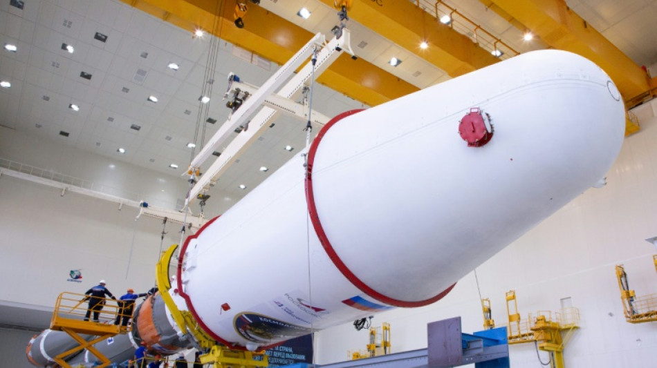 R&uacute;ssia lan&ccedil;ar&aacute; na sexta-feira sua primeira miss&atilde;o lunar desde 1976