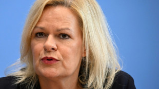 Faeser will bei organisierter Kriminalit&auml;t "konsequenter zuschlagen"