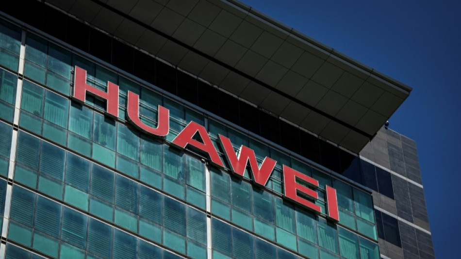 Los ingresos de Huawei bajan un 2,2% en los tres primeros trimestres de 2022