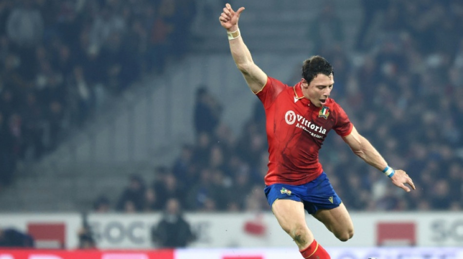 Italy half-backs can make difference against England: ex-coach Mallett