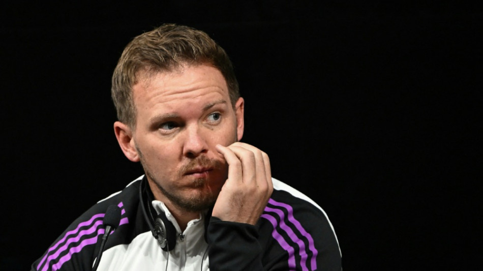 "Umso &auml;rgerlicher": Nagelsmann f&uuml;hlt mit verletztem Wirtz