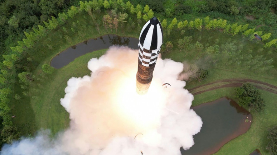 La Cor&eacute;e du Nord dit avoir test&eacute; un missile balistique &agrave; combustible solide