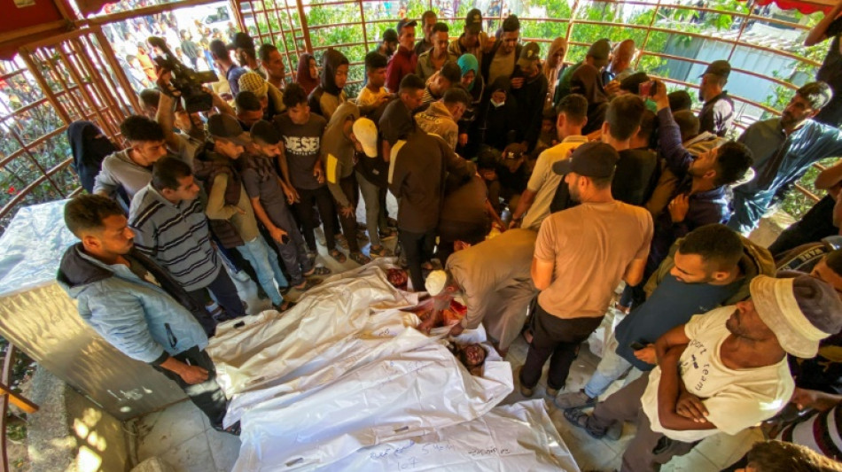 La fondation soutenue par Washington ferme ses centres d'aide &agrave; Gaza