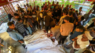 La fondation soutenue par Washington ferme ses centres d'aide &agrave; Gaza