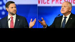 EUA: candidatos &agrave; vice-presid&ecirc;ncia se enfrentam em debate ofuscado por Trump