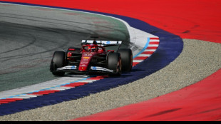 Leclerc on front row at Austrian GP as Ferrari upgrades bear fruit