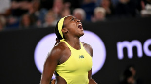 Open d'Australie: Gauff et Zverev inarr&ecirc;tables, Zheng et Ruud au tapis