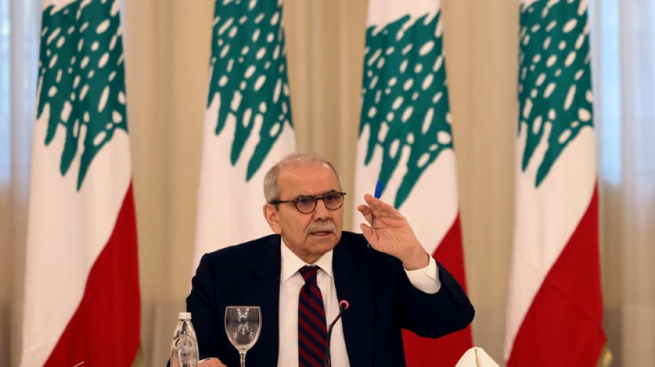 El líder de Hezbolá afirma que apoya la estrategia diplomática de Líbano "para terminar la agresión" de Israel