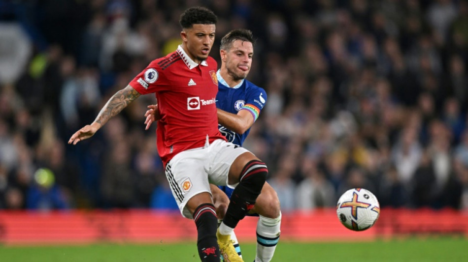 Struggling Sancho's Man Utd return on hold: Ten Hag