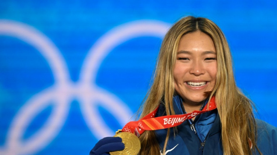 Chloe Kim no competir&aacute; en la temporada 2022-23 de snowboard por "salud mental"