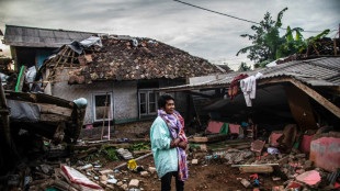 B&uacute;squeda de supervivientes en Indonesia tras sismo que mat&oacute; a 252 personas