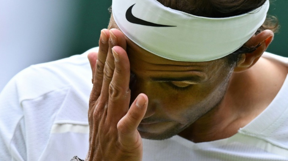 Nadal anuncia que n&atilde;o disputar&aacute; torneio de Roma