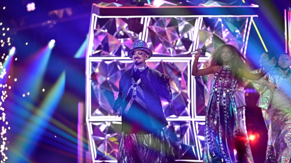 Boy George se retira de un musical en Londres tras una pol&eacute;mica por su canci&oacute;n proisrael&iacute;