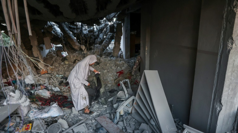 Ataques israelenses interrompe tr&eacute;gua em Gaza e deixam mais de 330 mortos