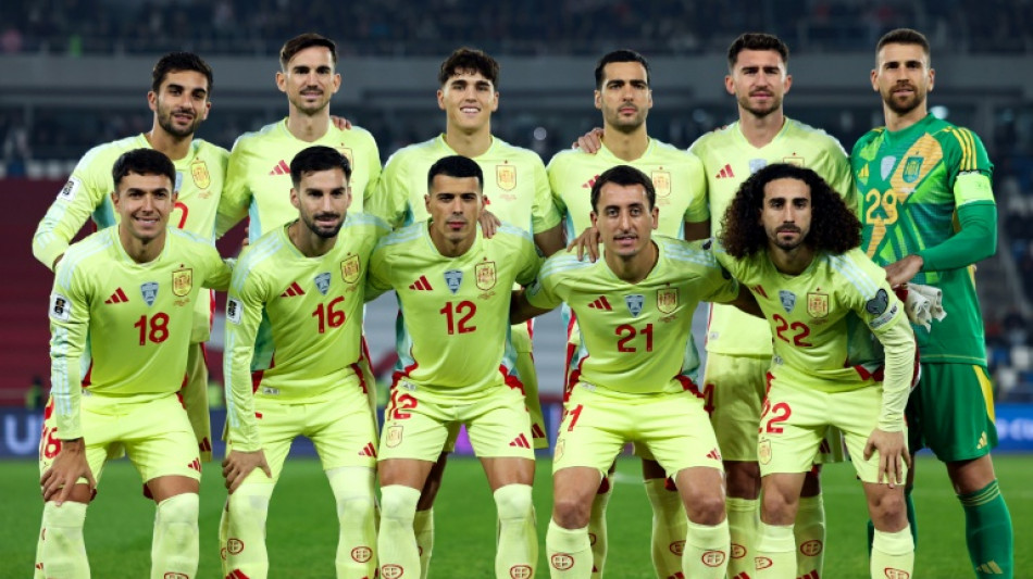 Espanha substitui Final&iacute;ssima por amistoso contra S&eacute;rvia